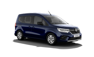 Grand Kangoo E-Tech electric - Renault Schweiz